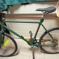 bicicletta Vintage Colnago