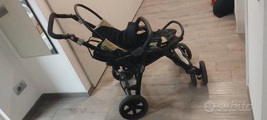 passeggino trio nomad JANE