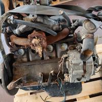 Motore fiat 131 cc. 1.6 96cv anno 1979