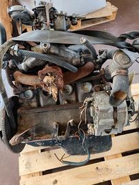 Motore fiat 131 cc. 1.6 96cv anno 1979