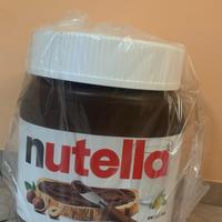 Nutella Contenitore Gigante Edizione Limitata