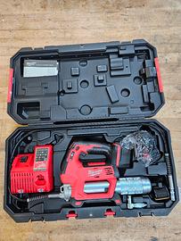 PISTOLA PER GRASSO MILWAUKEE M18