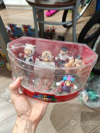 Raro Super Mario Bath Toy Set Action Figure