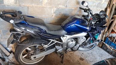 FZ6 Fazer 600