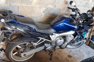 FZ6 Fazer 600