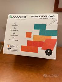 Nanoleaf Canvas Starter Kit