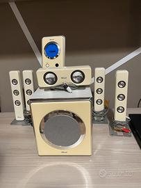 Trust SP-6600a 5.1 Surround