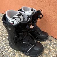 Scarponi snowboard NORTHWAVE uomo taglia 40.5
