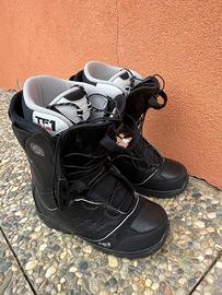 Scarponi snowboard NORTHWAVE uomo taglia 40.5
