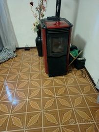 stufa  pellet 