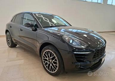 Porshe Macan S