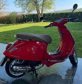 Vespa 50 primavera