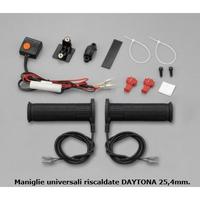 Maniglie universali riscaldate DAYTONA 25,4mm.