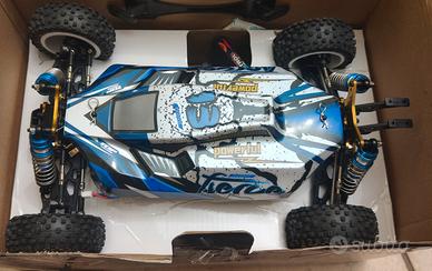 Wltoys 1/12 RC Buggy Auto Radiocomandata RTR