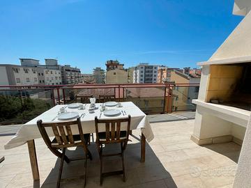 Jesolo-attico-50mt.dal mare-centralissimo-spiaggia