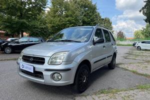 Subaru Justy III 2003 1.3 G3x awd 5p