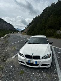 Bmw 320D del 2010 con 183 000 Km