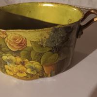 Pentolino decoupage