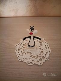 Personaggio "Gatto Silvestro" - Looney Tunes.
