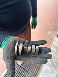 Ricambi sixteen suzuky