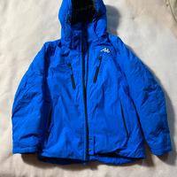 Tuta sci kappa bambino