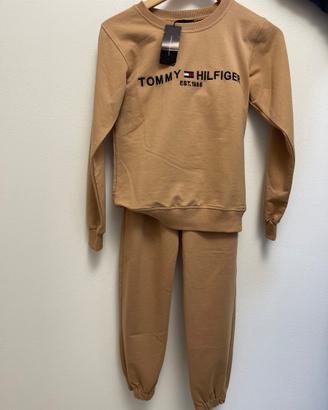 Tuta Sportiva Felpa e Pantaloni