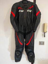 Tuta  integrale Dainese taglia 54