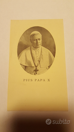 Santino PIUS PAPA X