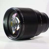 Viltrox 85mm f/1.8 Come nuovo + filtro Hoya PL-CIR