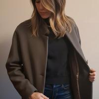 Cappotto di lusso Moorer da donna in lana 