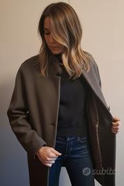 Cappotto di lusso Moorer da donna in lana 