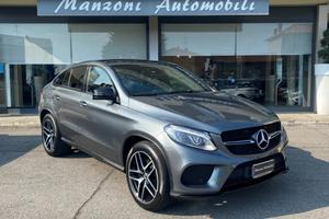 MERCEDES-BENZ GLE 350 d 4Matic Coupé Premium AMG