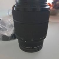 Sony SEL 28-70mm F3.5-5.6 FE OSS Obiettivo - Nero