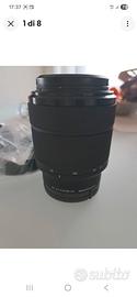 Sony SEL 28-70mm F3.5-5.6 FE OSS Obiettivo - Nero