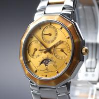 Baume&Mercier Riviera Triplo Calendario/fasi luna