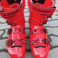 Scarponi Atomic Redster da gara