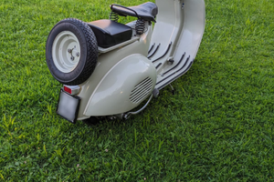 Vespa faro basso 1953