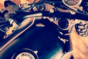 BMW R100 SCRAMBLER
