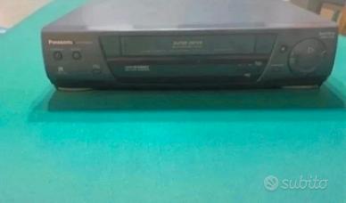 Videoregistratore Panasonic NVHD620EG