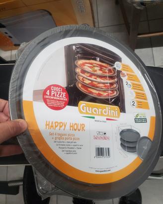Porta pizze da forno
