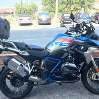 BMW Gs rallye 2017 garanzia