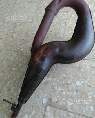 Marmitta espansione "sito" vespa px 125e
