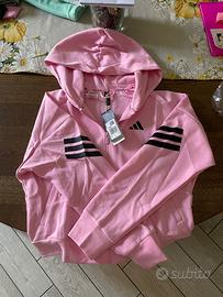 Felpa ADIDAS con cappuccio