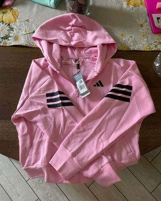 Felpa ADIDAS con cappuccio