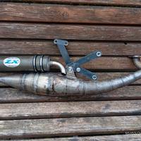 marmitta leovince zx, carburatore 19 carter disco