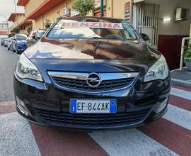 OPEL ASTRA 1.6 BENZINA CV115 KW85 FULL PERFETTA