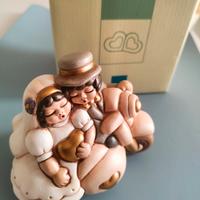 THUN Sposi su Sidecar – Originale con Scatola