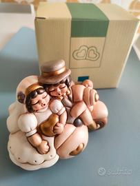 THUN Sposi su Sidecar – Originale con Scatola