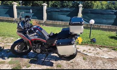 Moto Morini X-Cape 649 - 2024