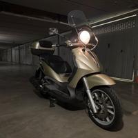 Piaggio beverly 500 2005